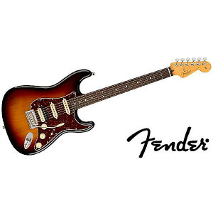 FENDER ( フェンダー ) / American Professional II Stratocaster HSS, Rosewood, 3-Color夏休みセール