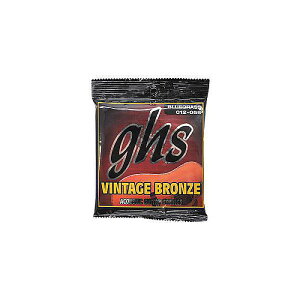 GHS ( W[GC`GX ) / VN-B VINTAGE BRONZE - Bluegrass 012-056ċx݃Z[