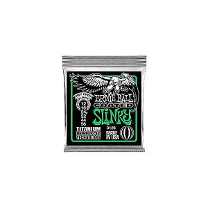 ERNIE BALL ( �A�[�j�[�E�{�[�� ) / Coated Not Even Slinky #3126�ċx�݃Z�[��