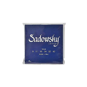 SADOWSKY ( ThEXL[ ) / SGN9 BLUEċx݃Z[