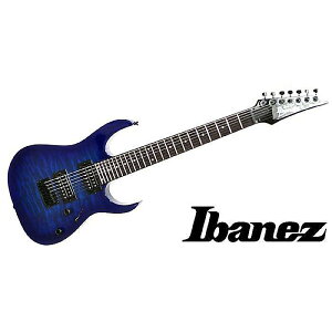 Ibanez ( ACoj[Y ) / GRG7221QA-TBB 7M^[ċx݃Z[