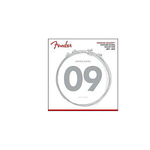 FENDER ( tF_[ ) / Original Bullets Pure Nickel Bullet Ends 3150s Lightċx݃Z[