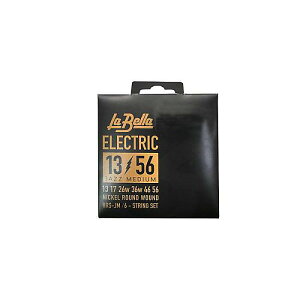 La Bella ( x ) / HRS-JM Electric Guitar Strings - Jazz Medium 13-56ċx݃Z[