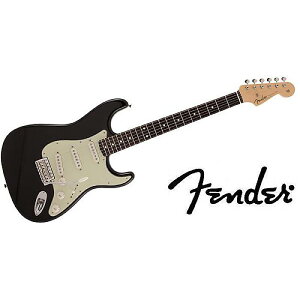 FENDER ( tF_[ ) / Made in Japan Traditional 60s Stratocaster, Blackċx݃Z[