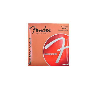 FENDER ( tF_[ ) / 880CL 80/20 COATED 11-52ċx݃Z[