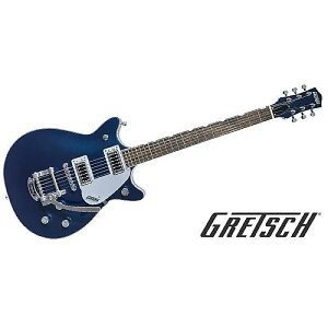 GRETSCH ( Ob` ) / G5232T Double Jet FT with Bigsby, Midnight Sapphireċx݃Z[