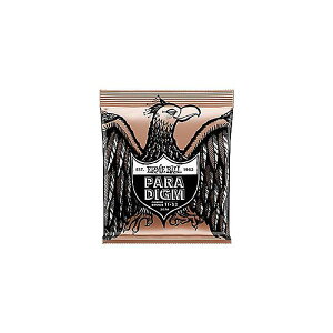ERNIE BALL ( �A�[�j�[�E�{�[�� ) / Paradigm Phosphor Bronze AcousticGuitar Strings 11-52�ċx�݃Z�[��