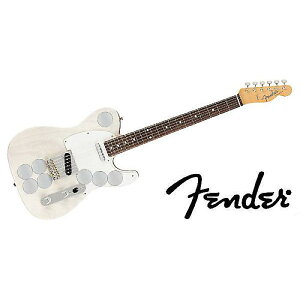 FENDER ( tF_[ ) / JIMMY PAGE MIRROR TELE RW WBLċx݃Z[