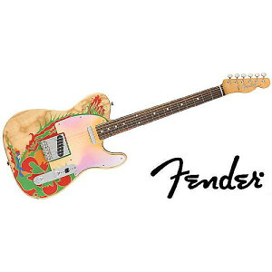 FENDER ( tF_[ ) / Jimmy Page Telecasterċx݃Z[