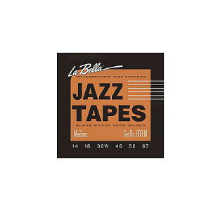 La Bella ( ���x�� ) / 800M Black Jazz Tapes - Medium 14-67�ċx�݃Z�[��