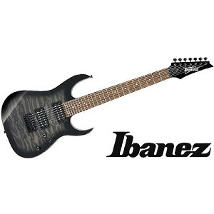 Ibanez ( ACoj[Y ) / GRG7221QA-TKS 7M^[ċx݃Z[