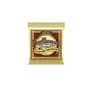 ERNIE BALL ( �A�[�j�[�E�{�[�� ) / EARTHWOOD CUSTOM MEDIUM 80/20 BRONZE�ċx�݃Z�[��