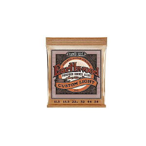 ERNIE BALL ( A[j[E{[ ) / EARTHWOOD CUSTOM LIGHT PHOSPHOR BRONZEċx݃Z[