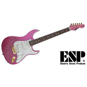 ESP ( イーエスピー ) / SNAPPER Ohmura Custom /R Twinkle Pink夏休みセール