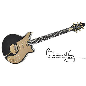 BRIAN MAY GUITARS ( uCACM^[Y ) / Black Specialċx݃Z[
