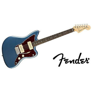 FENDER ( tF_[ ) / American Performer Jazzmaster Satin Lake Placid BlueubNtCf[