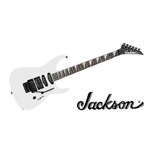 JACKSON ( WN\ ) / USA SL1 SOLOIST Snow Whiteċx݃Z[