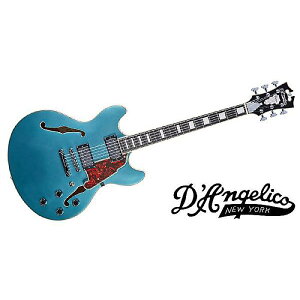DAngelico ( fBAWFR ) / Premier Mini DC Ocean Turquoiseċx݃Z[