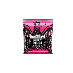 ERNIE BALL ( A[j[E{[ ) / Paradigm Super Slinky ElectricGuitar Strings #2023ċx݃Z[