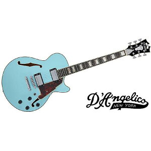 DAngelico ( �f�B�A���W�F���R ) / Premier SS, Sky Blue�ċx�݃Z�[��
