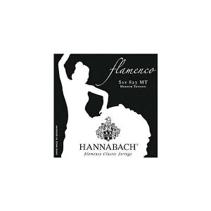 HANNABACH ( niobn ) / Flamenco [827MT BLACK] tRM^[ ~fBAċx݃Z[