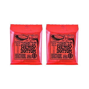 ERNIE BALL ( A[j[E{[ ) / Skinny Top Heavy Bottom cCpbNZbgċx݃Z[