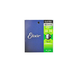 ELIXIR ( GNT[ ) / OPTIWEB 8-Strings Light #19062ċx݃Z[