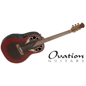 OVATION ( Ix[V ) / Adamas I, E-Acoustic Guitar 1687GT-2ċx݃Z[