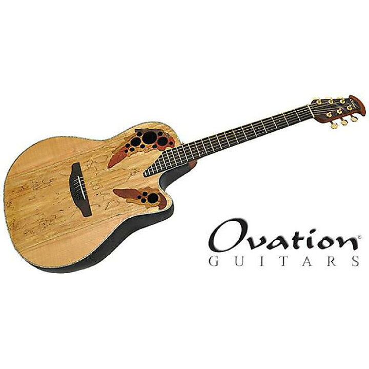 楽天市場】OVATION ( オベーション ) / Celebrity Elite Plus CE44P-SM 
