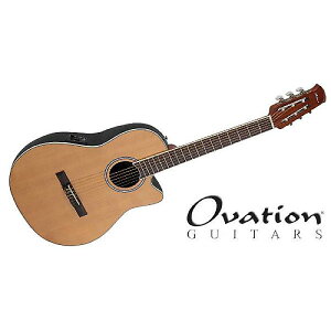OVATION ( Ix[V ) / Applause E-Acoustic Classical Guitar AB24CC-4Sċx݃Z[