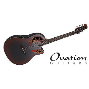 OVATION ( Ix[V ) / Ovation Celebrity Elite E-Acoustic Guitar CE44-RRBċx݃Z[