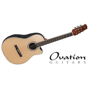 OVATION ( Ix[V ) / Applause E-Acoustic Classical Guitar AB24CS-4Sċx݃Z[