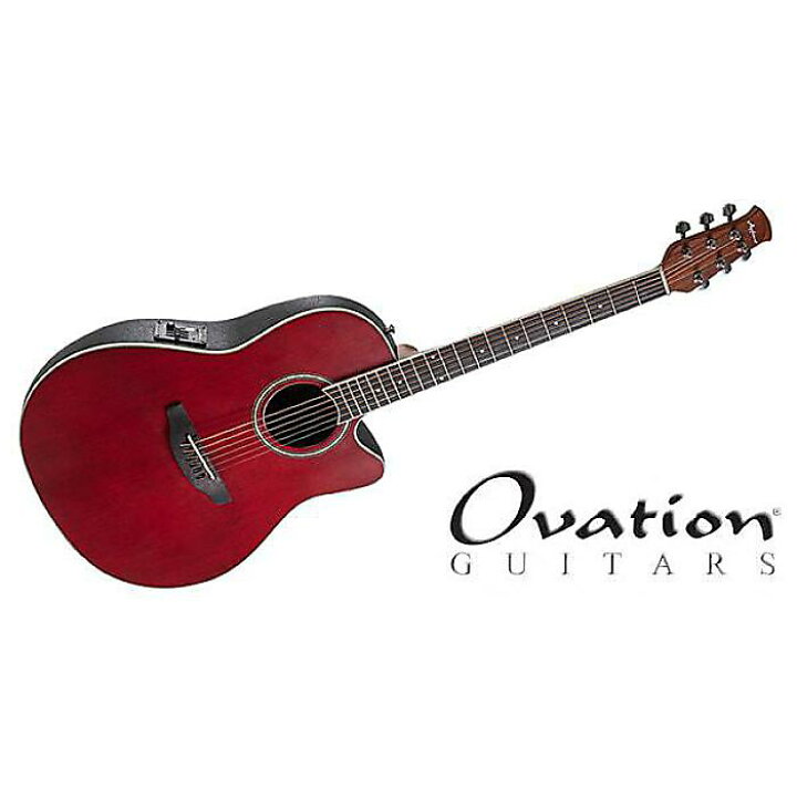 楽天市場】OVATION ( オベーション ) / Applause E-Acoustic Guitar 