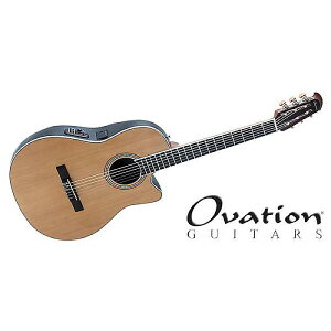 OVATION ( Ix[V ) / Ovation Celebrity Traditional Classic Nylon E-Acoustic Guitaċx݃Z[