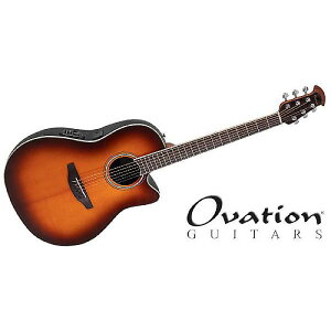 OVATION ( Ix[V ) / Ovation Celebrity Traditional E-Acoustic Guitar CS24-1ċx݃Z[