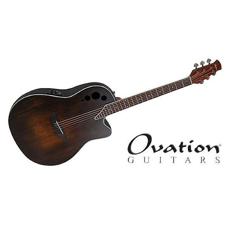 楽天市場】OVATION ( オベーション ) / Applause E-Acoustic Guitar 