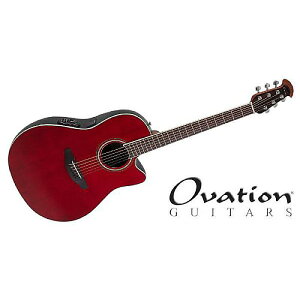 OVATION ( オベーション ) / Ovation Celebrity Traditional E-Acoustic Guitar CS24-RR夏休みセール
