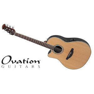 OVATION ( オベーション ) / Ovation Celebrity Traditional E-Acoustic Guitar CS24L-4夏休みセール