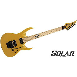 SOLAR GUITARS ( �\�[���[�M�^�[�Y ) / AB2.6FRG�ċx�݃Z�[��