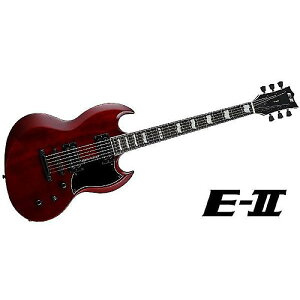 E-II ( C[c[ ) / VIPER FL See Thru Black Cherryċx݃Z[