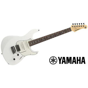 YAMAHA ( ヤマハ ) / Pacifica Standard Plus SHELL WHITE夏休みセール
