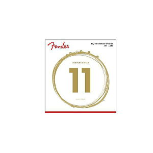 FENDER ( �t�F���_�[ ) / 80/20 Bronze Acoustic Strings 70CL .011-.052�ċx�݃Z�[��