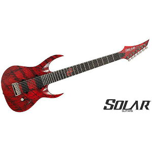 SOLAR GUITARS ( �\�[���[�M�^�[�Y ) / A2.7Canibalismo+�ċx�݃Z�[��