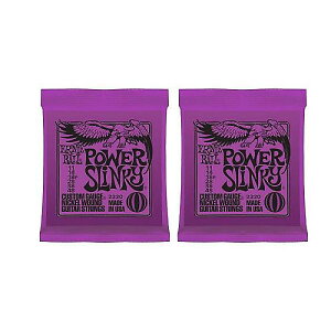 ERNIE BALL ( �A�[�j�[�E�{�[�� ) / Power Slinky �c�C���p�b�N�Z�b�g�ċx�݃Z�[��