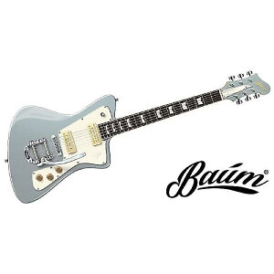 Baum Guitars ( バウム・ギターズ ) / Wingman w/B50, Skyline Blue夏休みセール