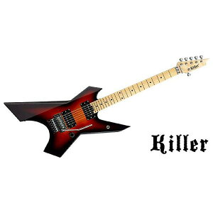 KILLER GUITARS ( L[M^[Y ) / KG-Exploder SE 3 Tone Sunburstċx݃Z[