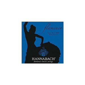 HANNABACH ( niobn ) / Flamenco [827HT BLUE] tRM^[ nCeVċx݃Z[