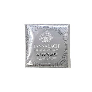 HANNABACH ( �n�i�o�b�n ) / SILVER200 MEDIUM LOW [SET900MLT]�ċx�݃Z�[��