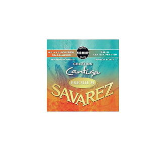 SAVAREZ ( �T�o���X ) / CREATION Cantiga PREMIUM -Mixed tension- [510MRJP]�ċx�݃Z�[��