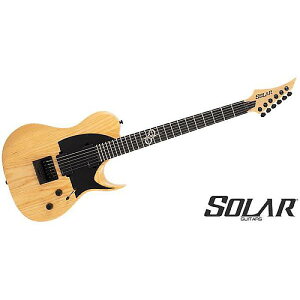 SOLAR GUITARS ( \[[M^[Y ) / T1.6A-NATċx݃Z[